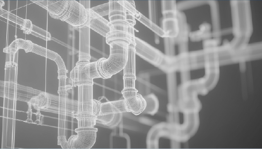 配管設計のイメージ画像