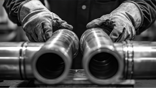 配管施工のイメージ画像